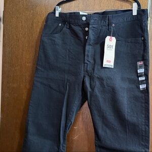 Levi's Men's Dark Denim Jeans
